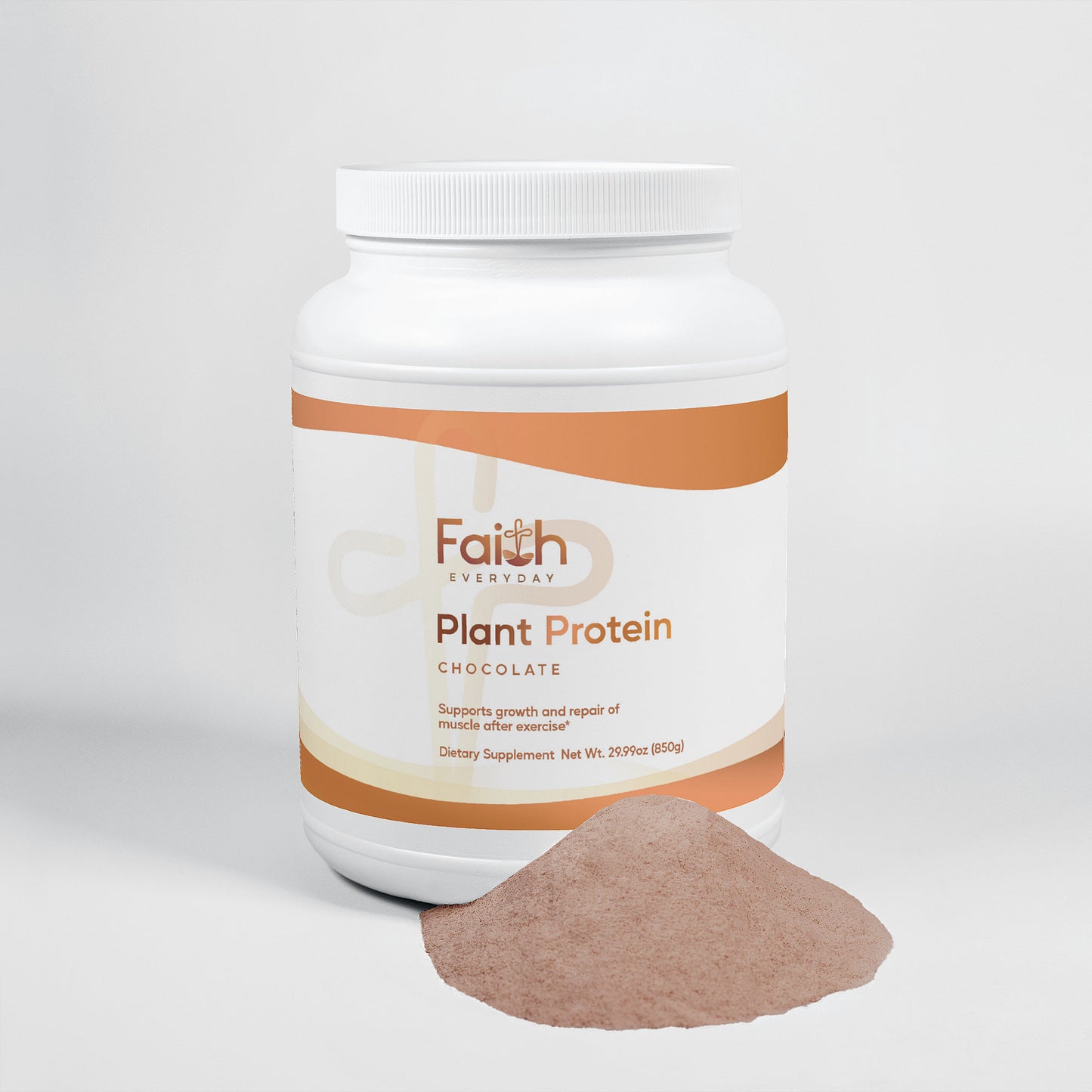 Plant Protein (Chocolate)