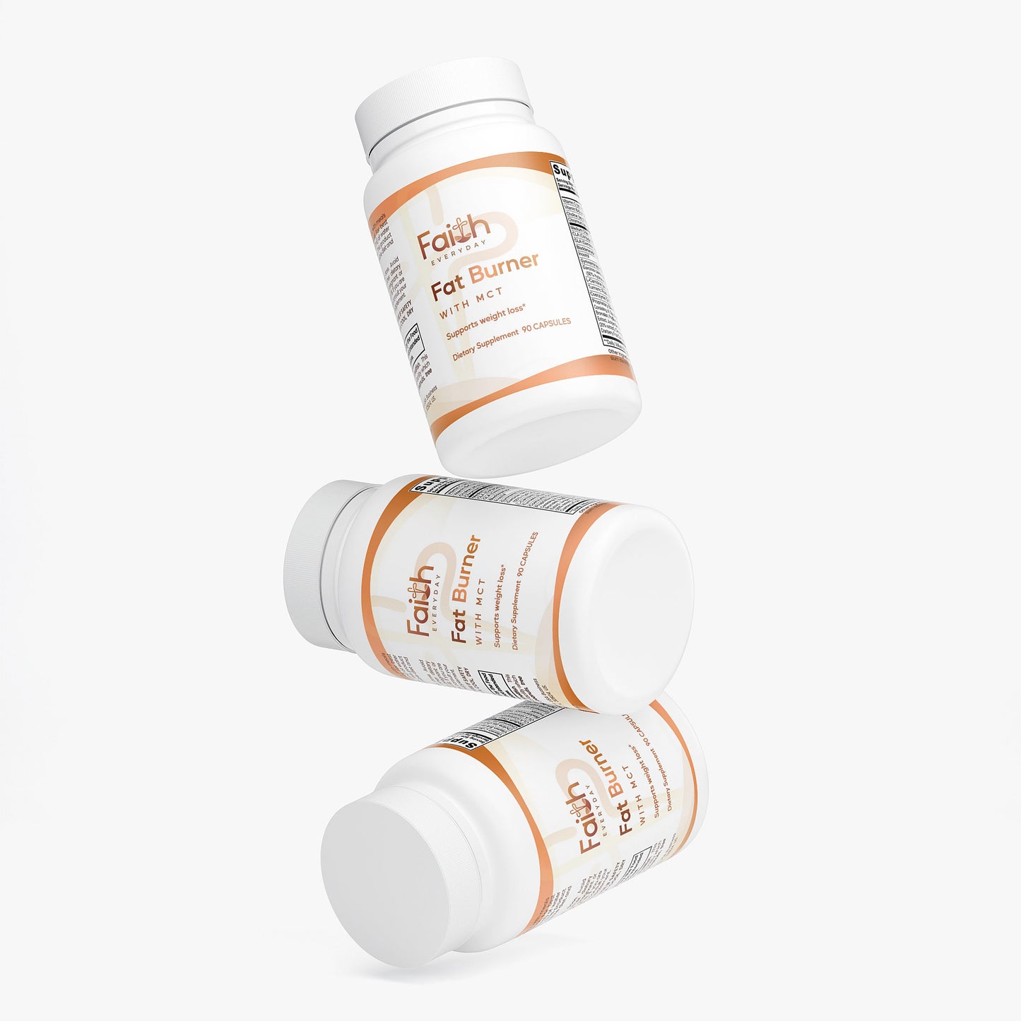Fat Burner with MCT