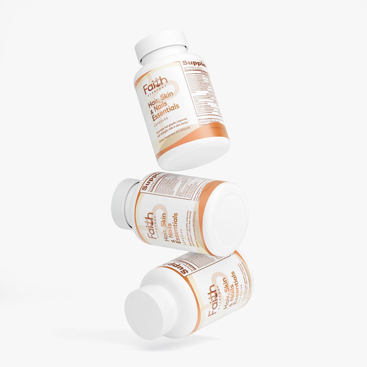 Hair, Skin and Nails Essentials