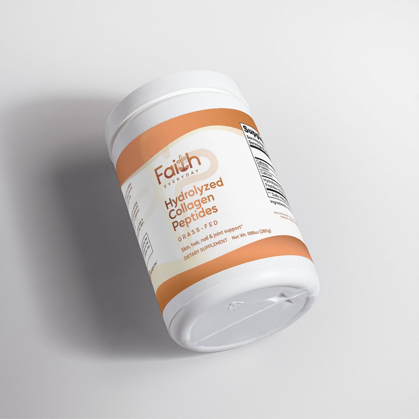 Grass-Fed Hydrolyzed Collagen Peptides