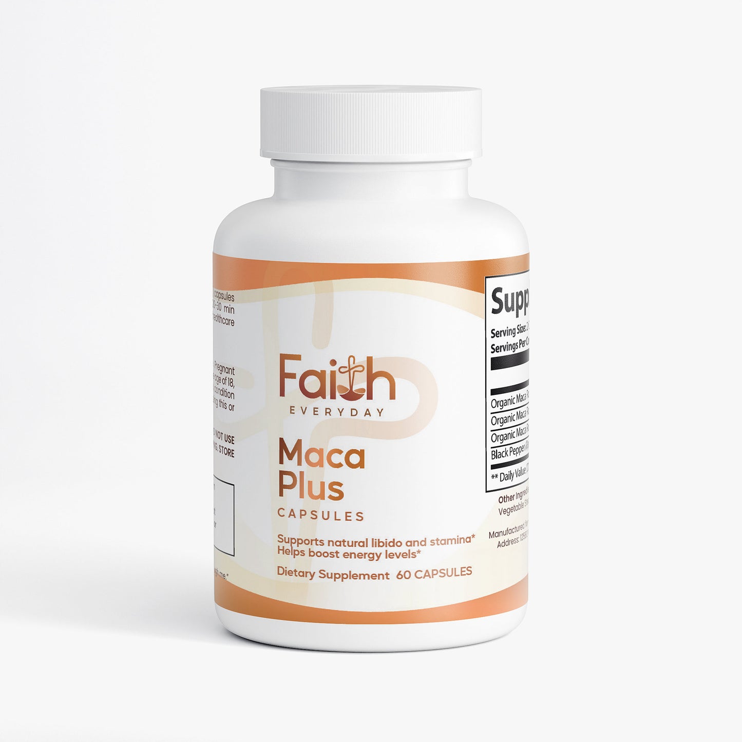 Maca Plus