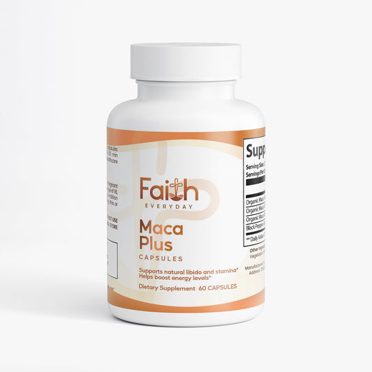 Maca Plus