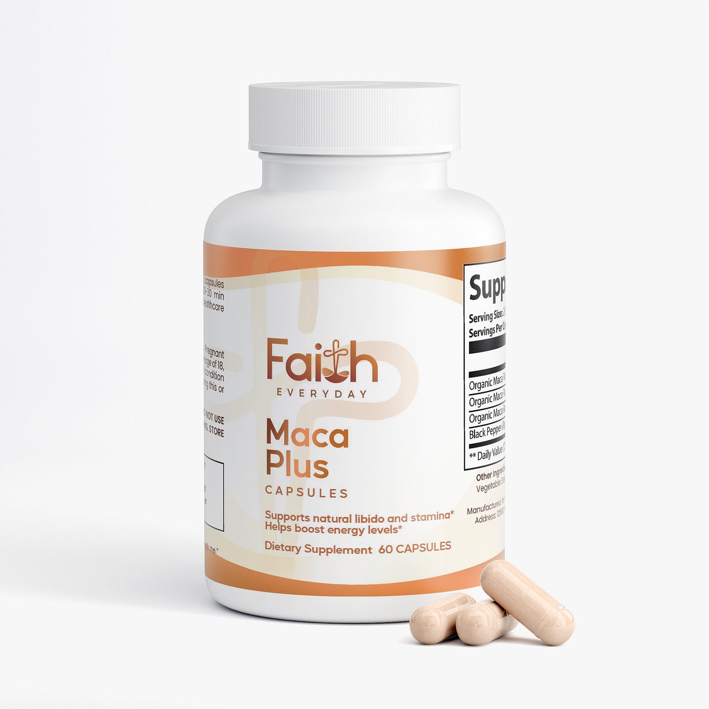 Maca Plus