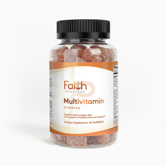 Multivitamin Bear Gummies (Adult)