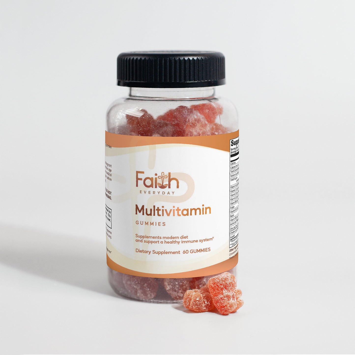 Multivitamin Bear Gummies (Adult)
