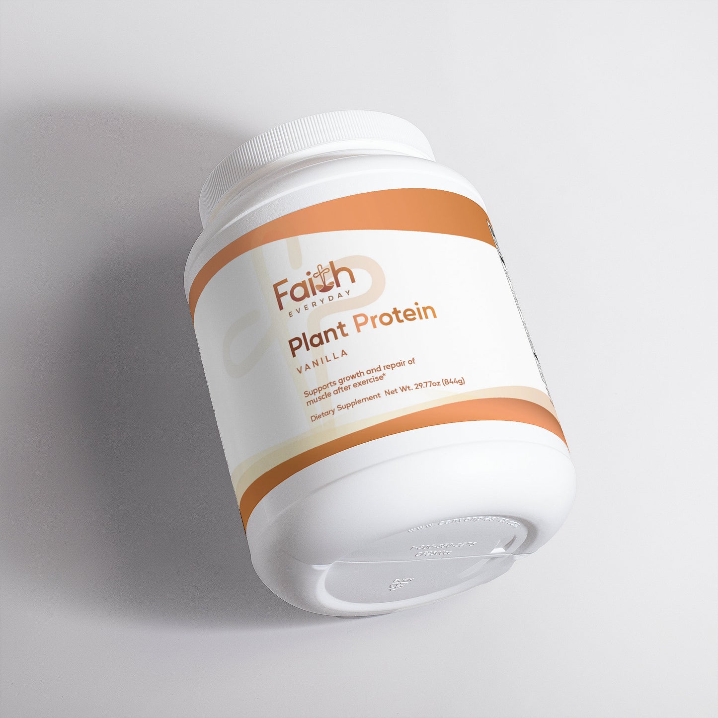 Plant Protein (Vanilla)