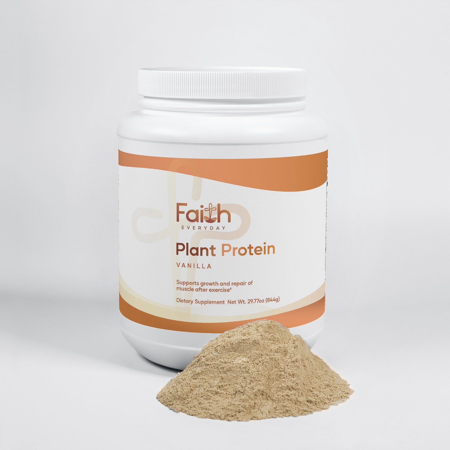 Plant Protein (Vanilla)
