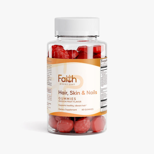 Hair, Skin & Nails Gummies
