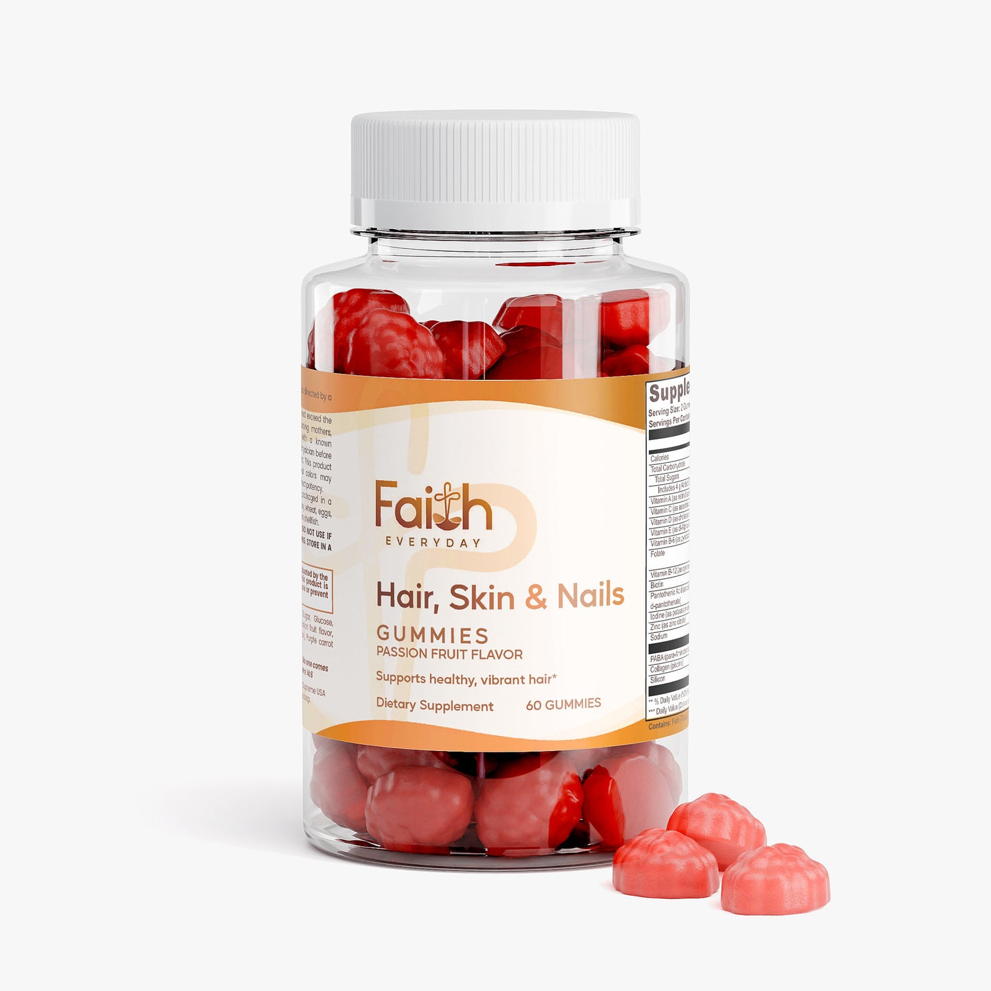 Hair, Skin & Nails Gummies
