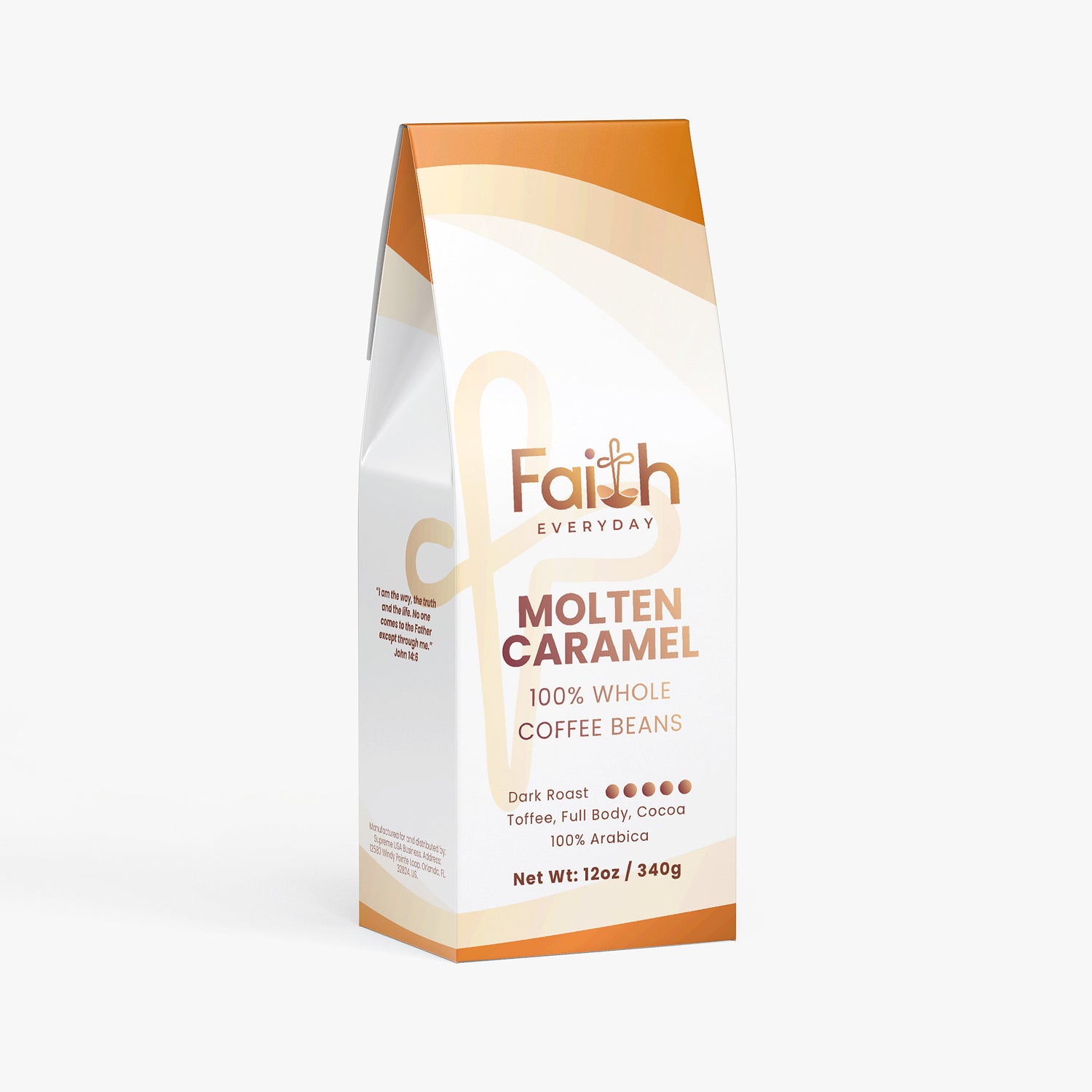 Molten Caramel Coffee (Dark Roast)