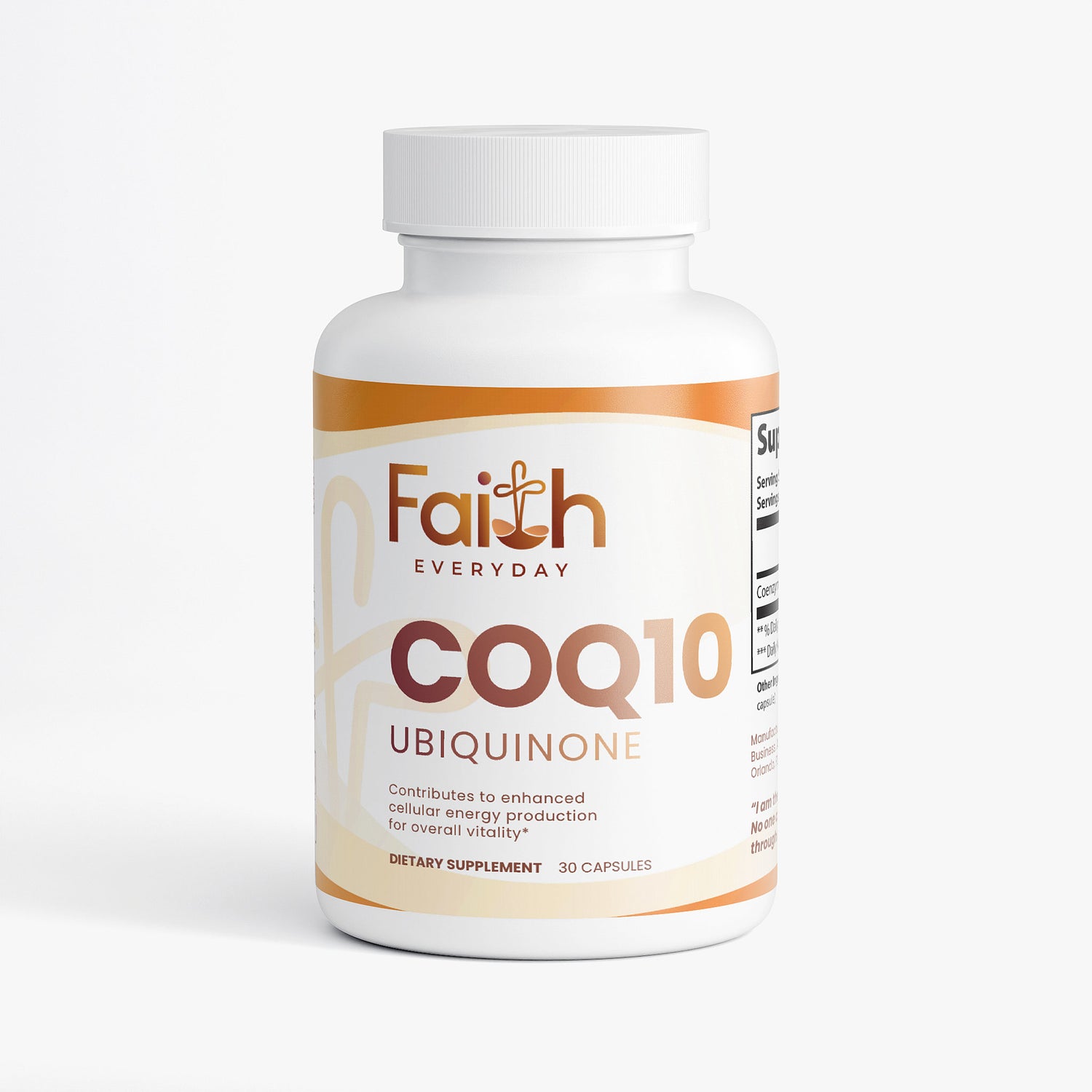 CoQ10 Ubiquinone