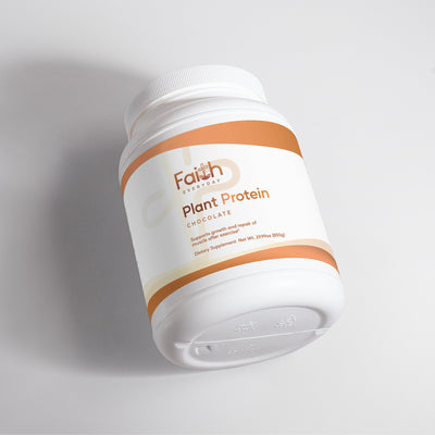 Plant Protein (Chocolate)