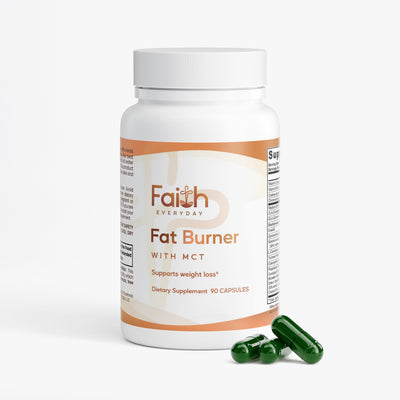 Fat Burner with MCT