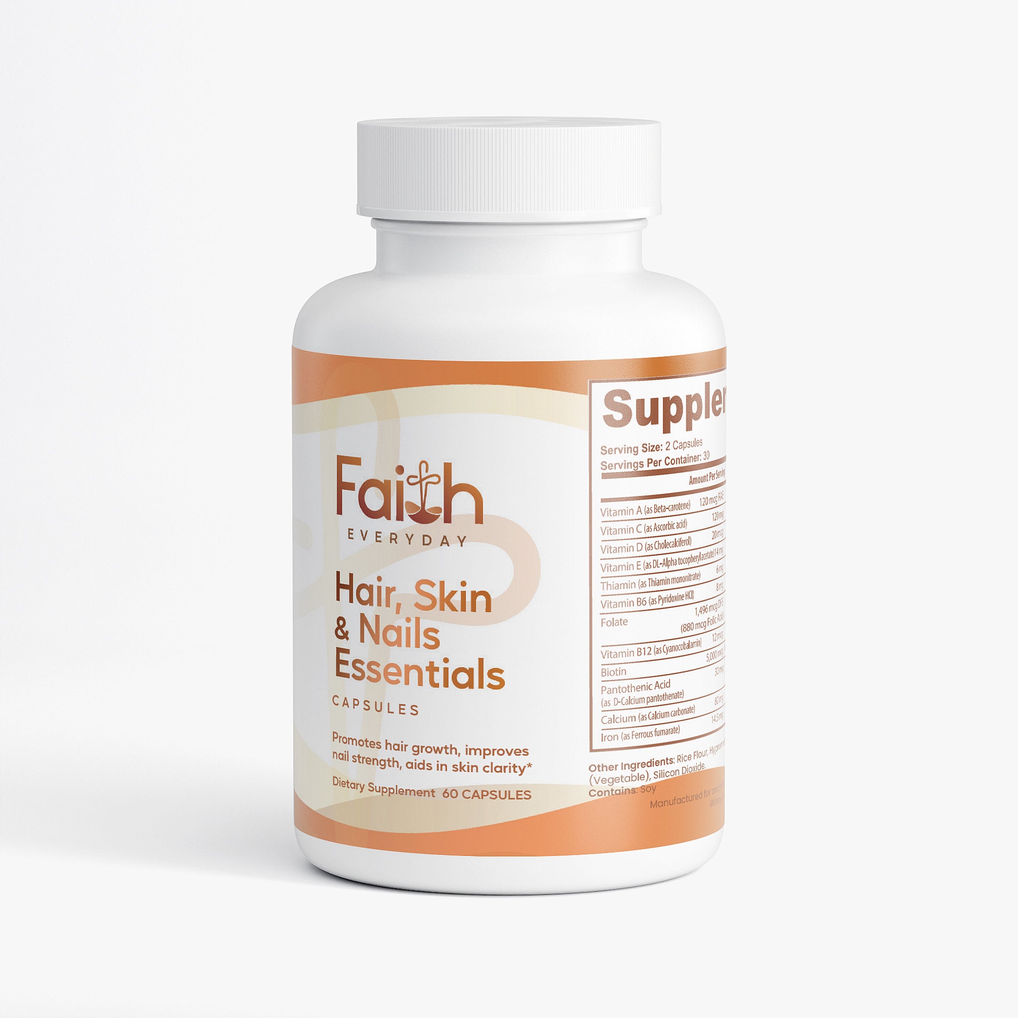 Hair, Skin and Nails Essentials