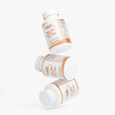 Hair, Skin and Nails Essentials
