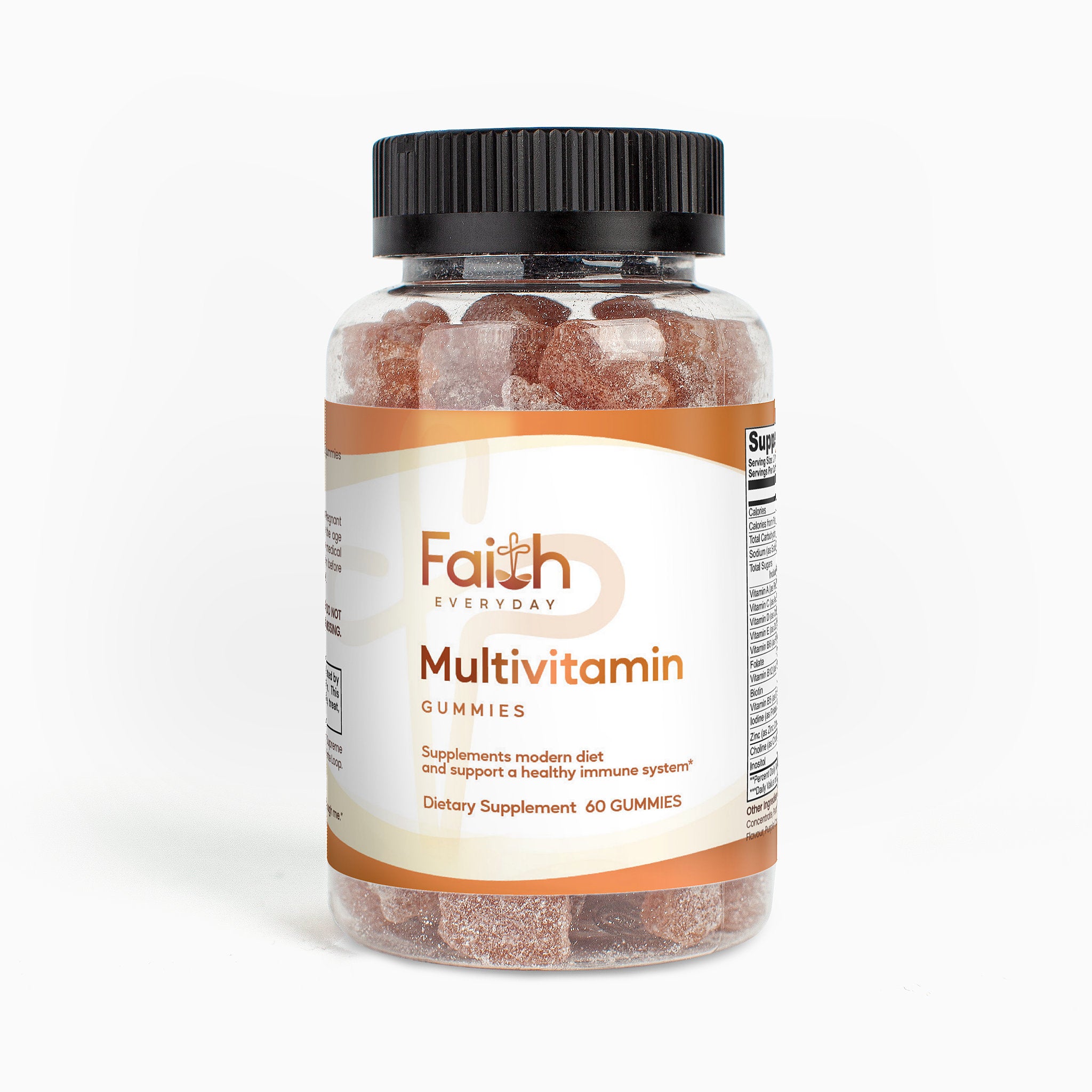 Multivitamin Bear Gummies (Adult)