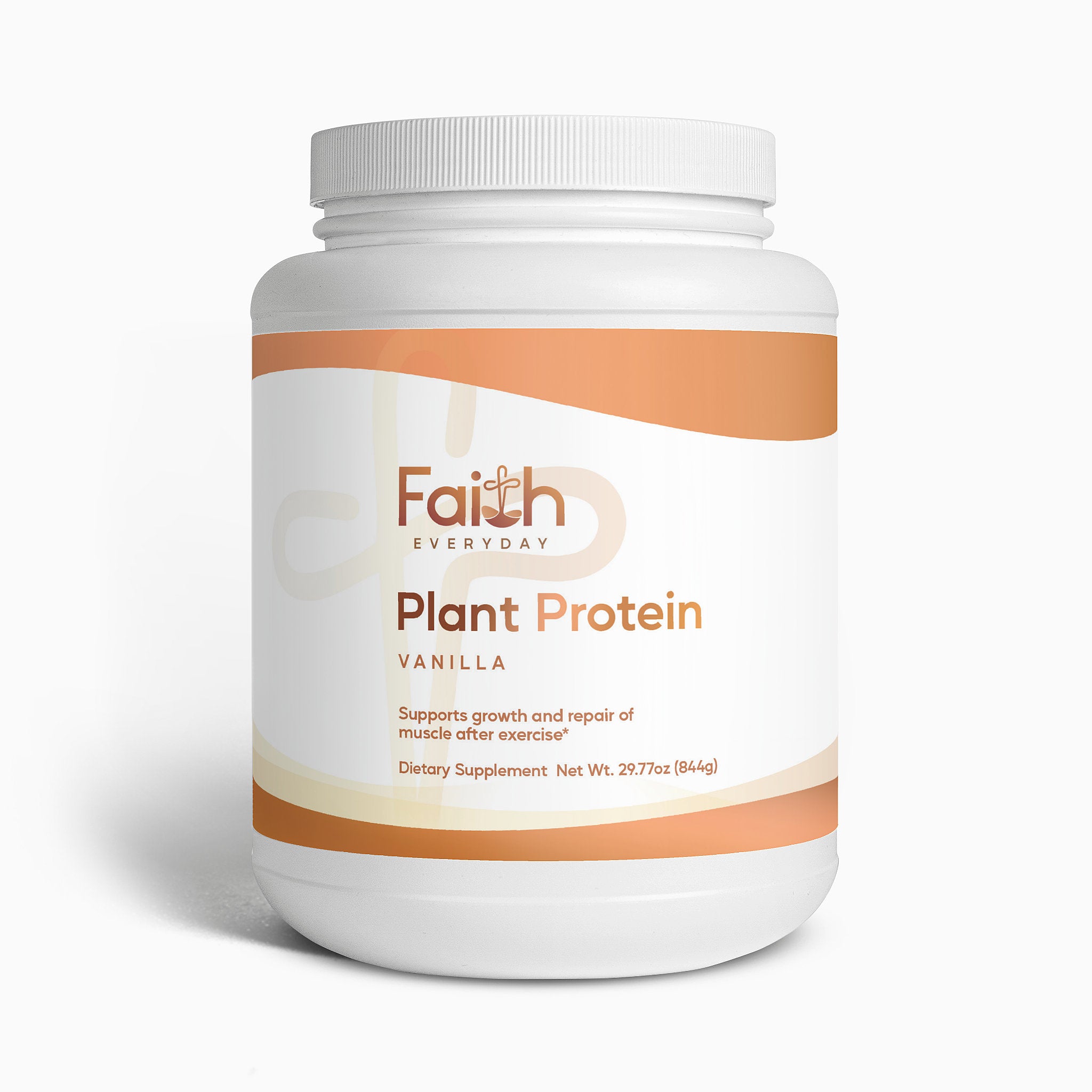 Plant Protein (Vanilla)