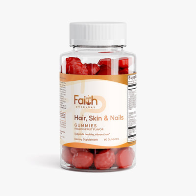 Hair, Skin & Nails Gummies
