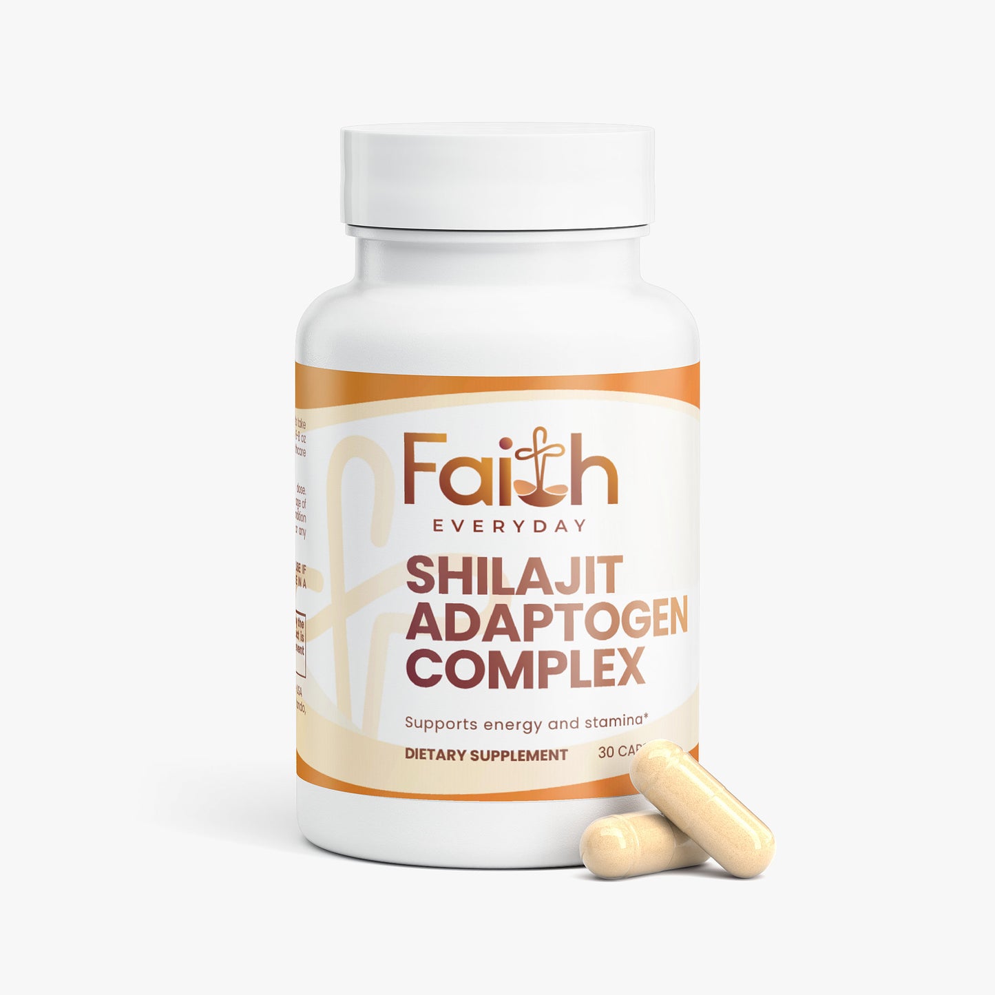 Shilajit Adaptogen Complex