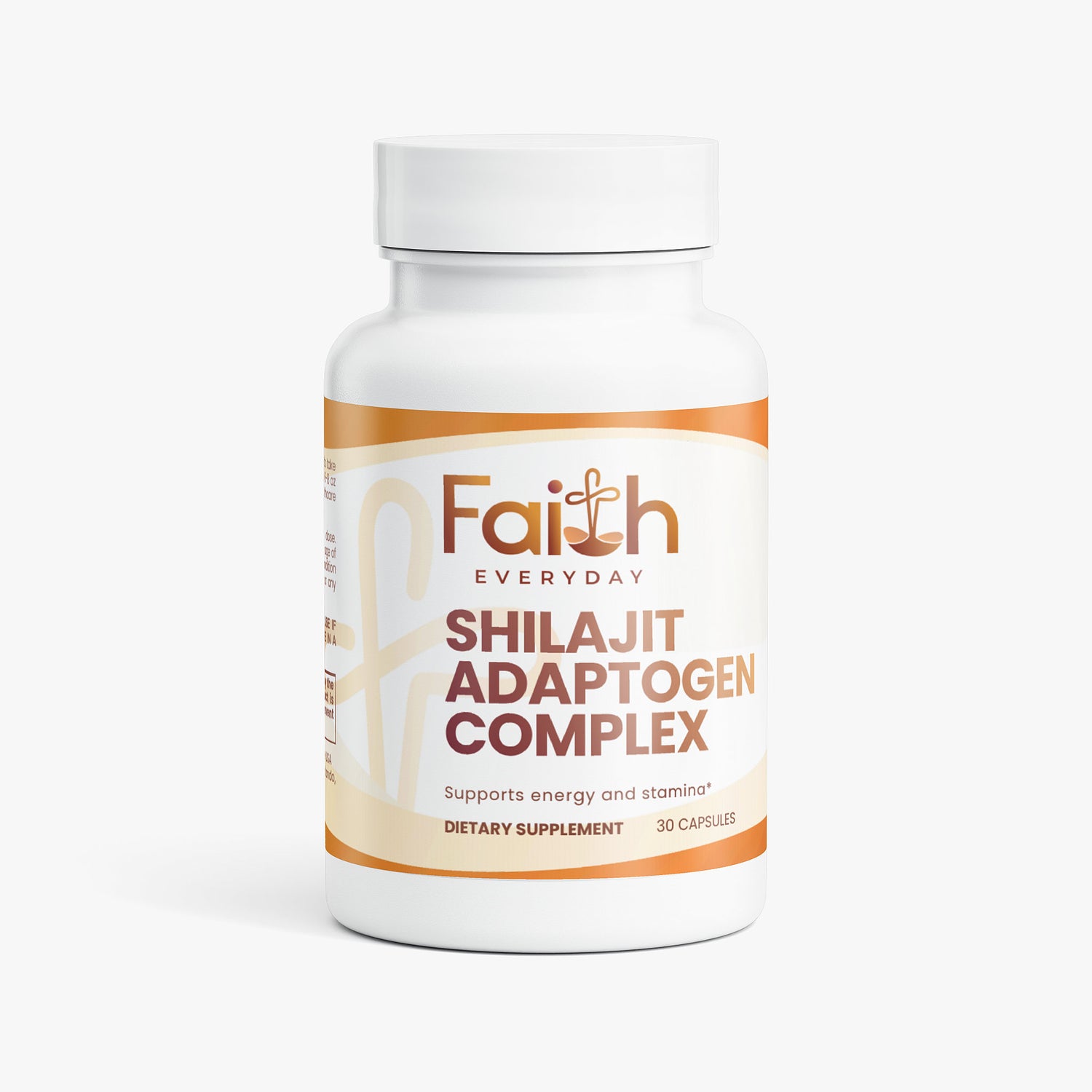 Shilajit Adaptogen Complex