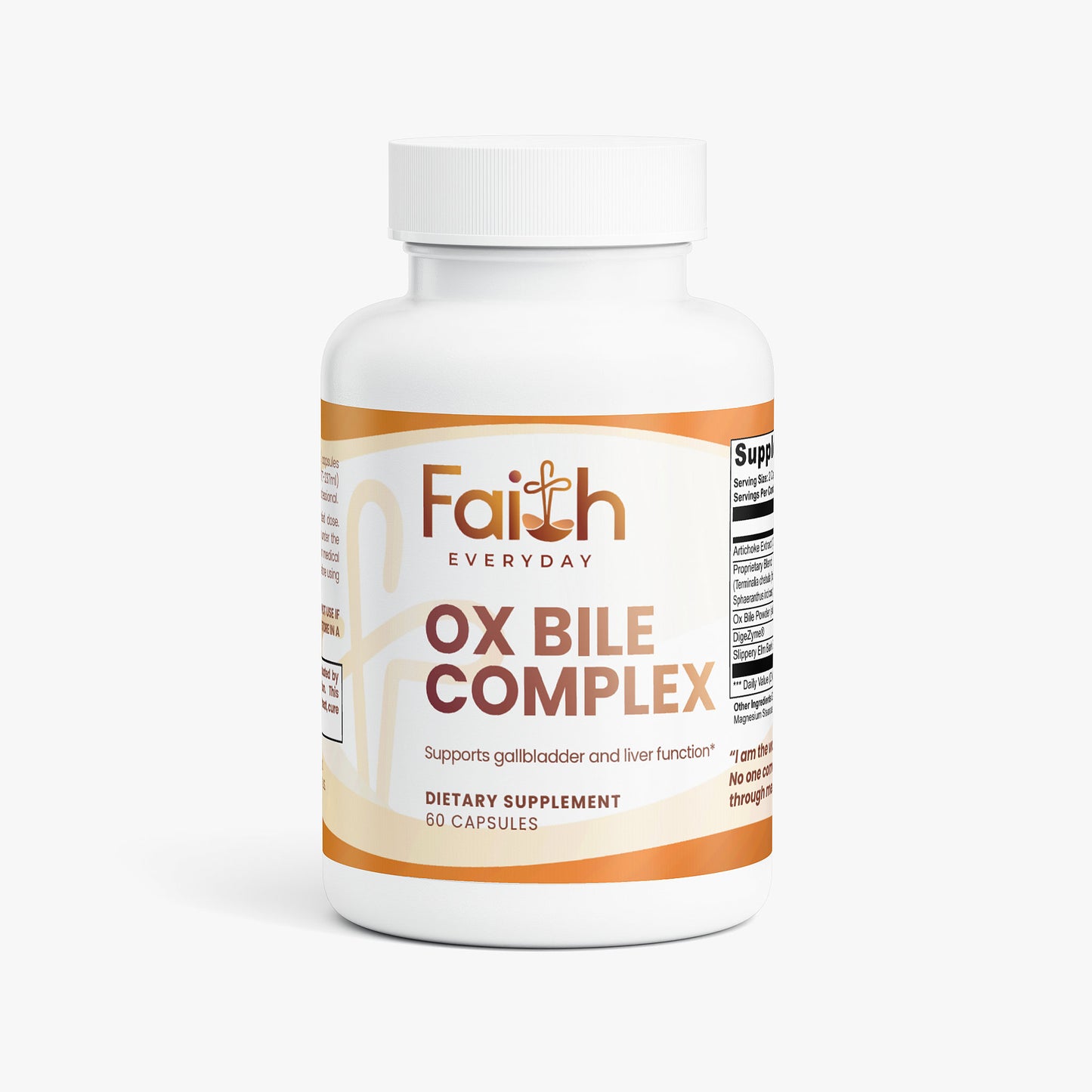 Ox Bile Complex