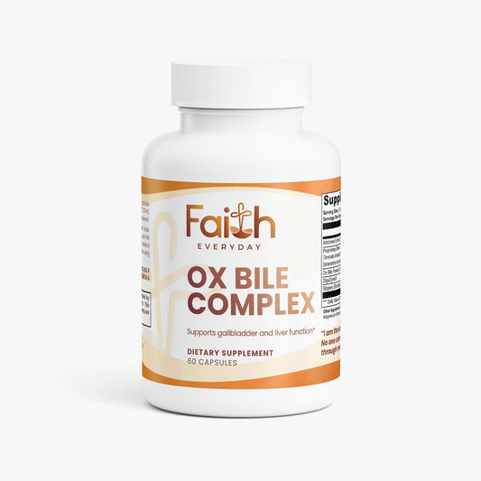 Ox Bile Complex