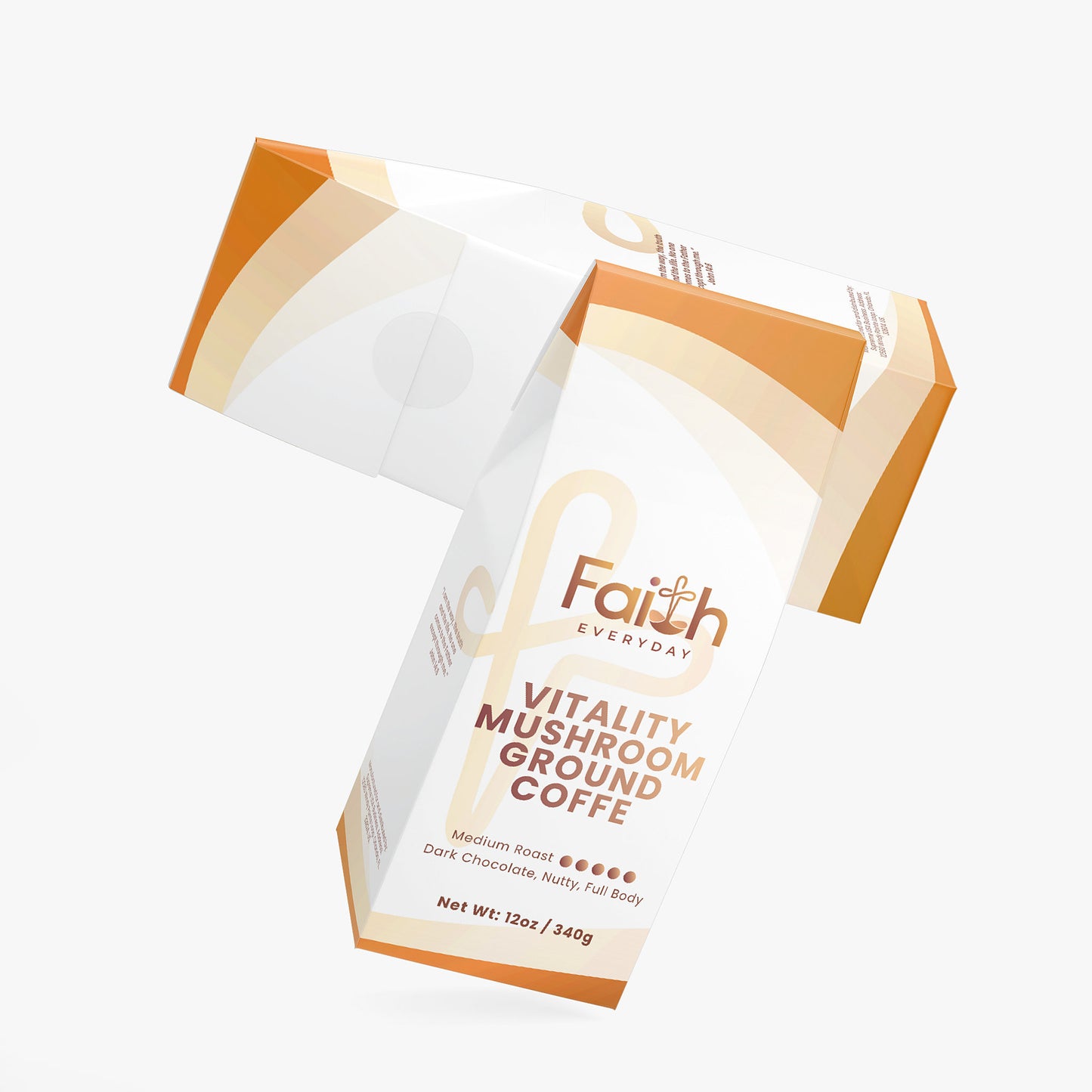 Vitality Mushroom Coffee (Medium Roast)