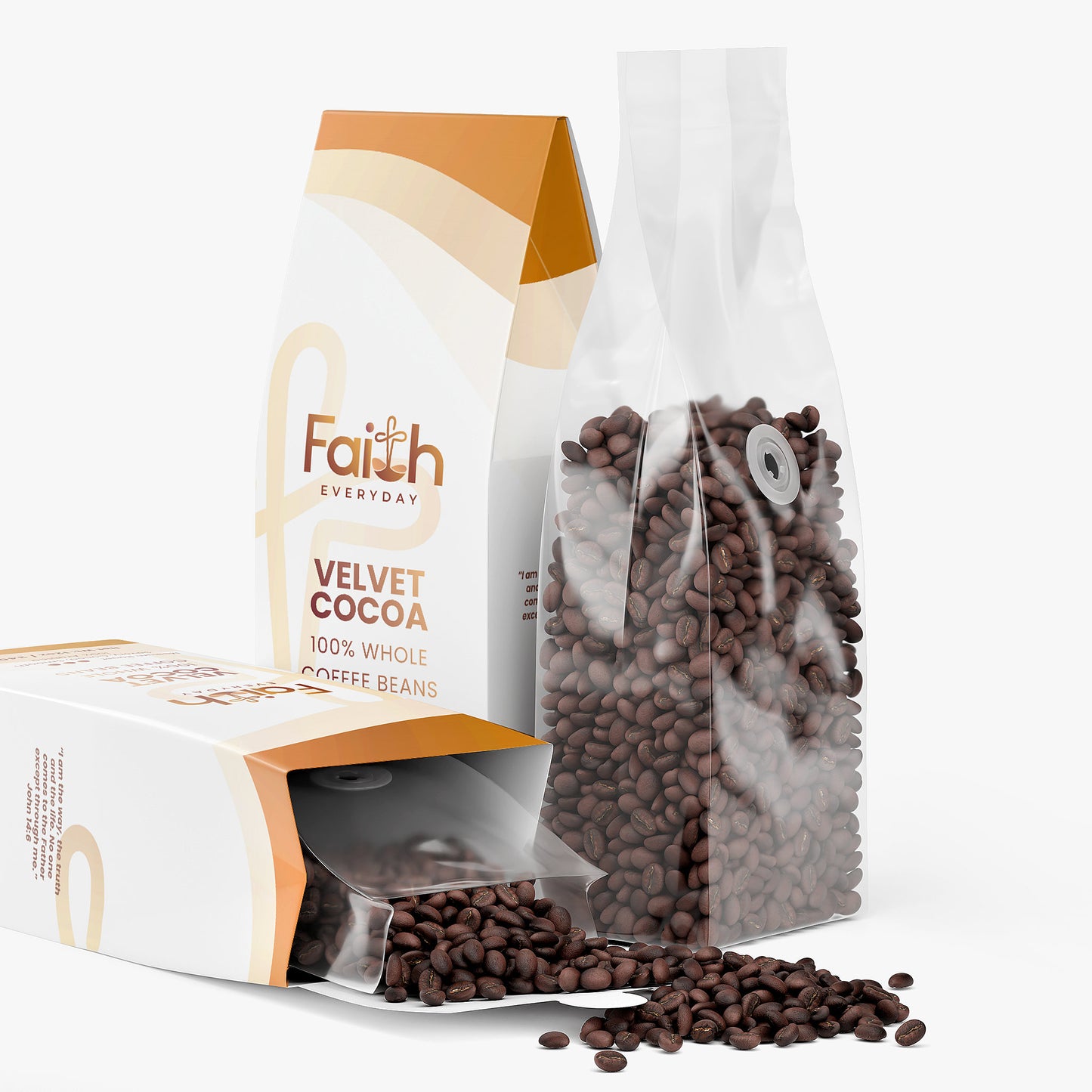 Velvet Cocoa Coffee (Medium Roast)