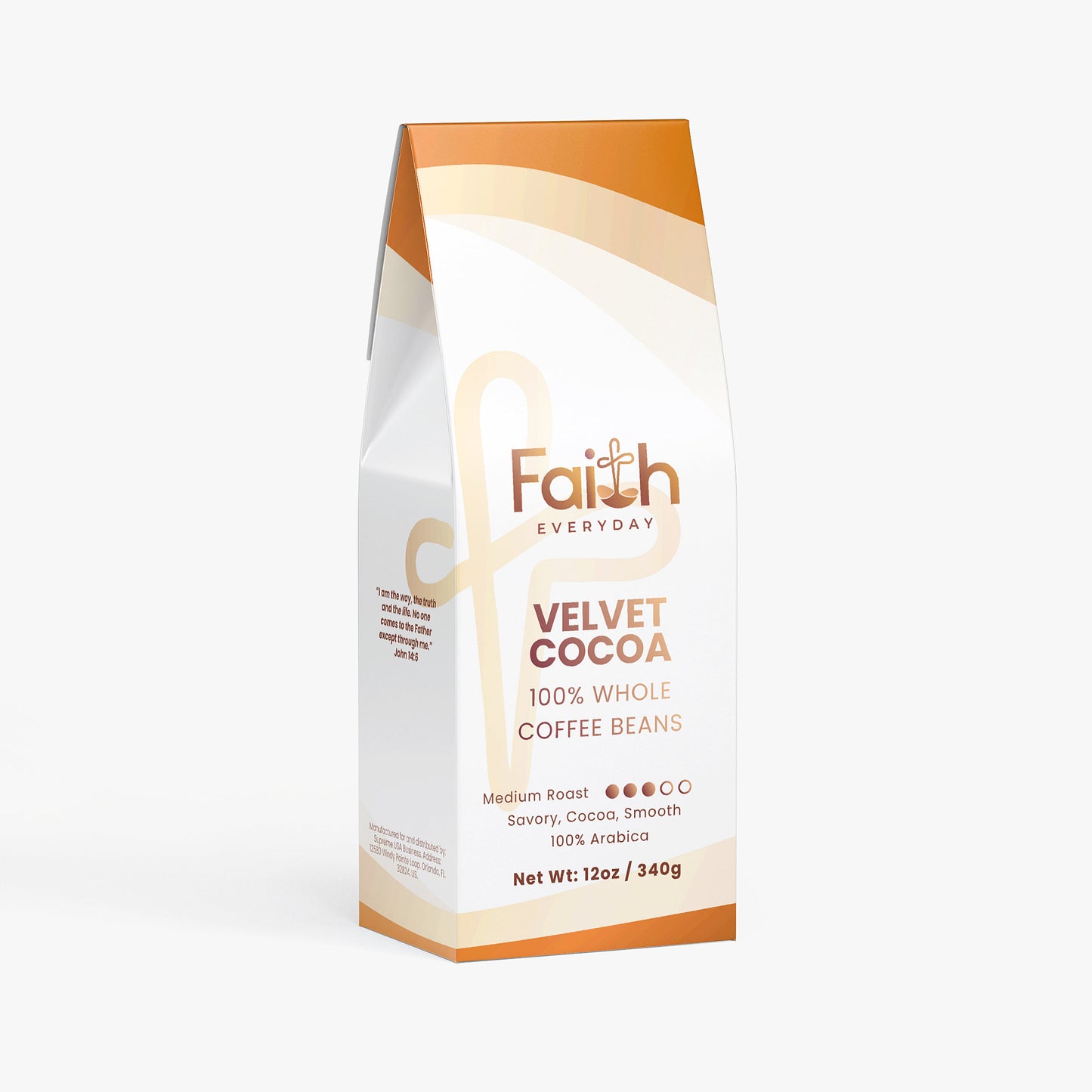 Velvet Cocoa Coffee (Medium Roast)