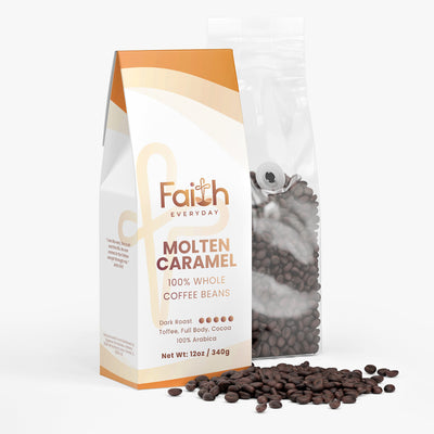Molten Caramel Coffee (Dark Roast)