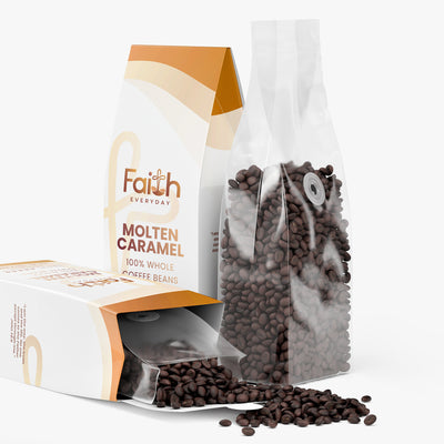 Molten Caramel Coffee (Dark Roast)