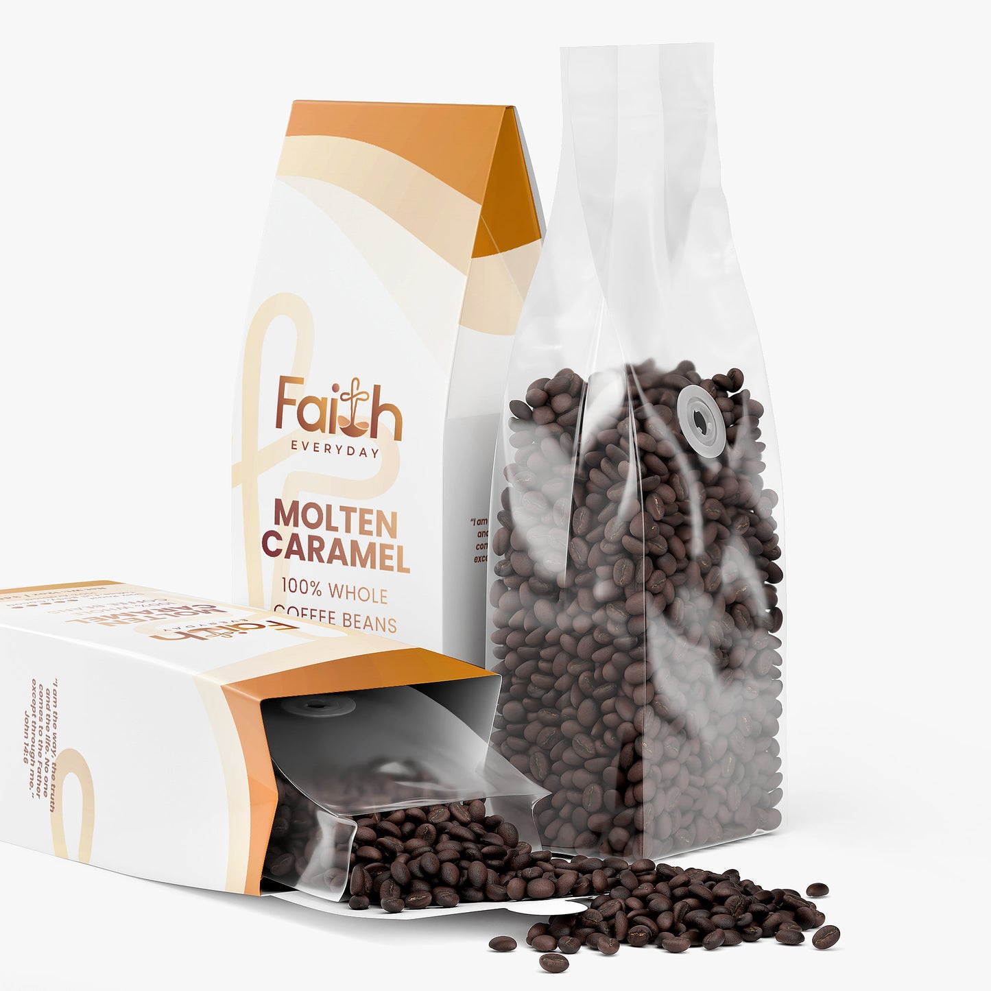 Molten Caramel Coffee (Dark Roast)