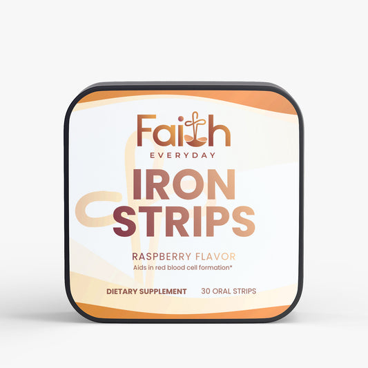 Iron Strips