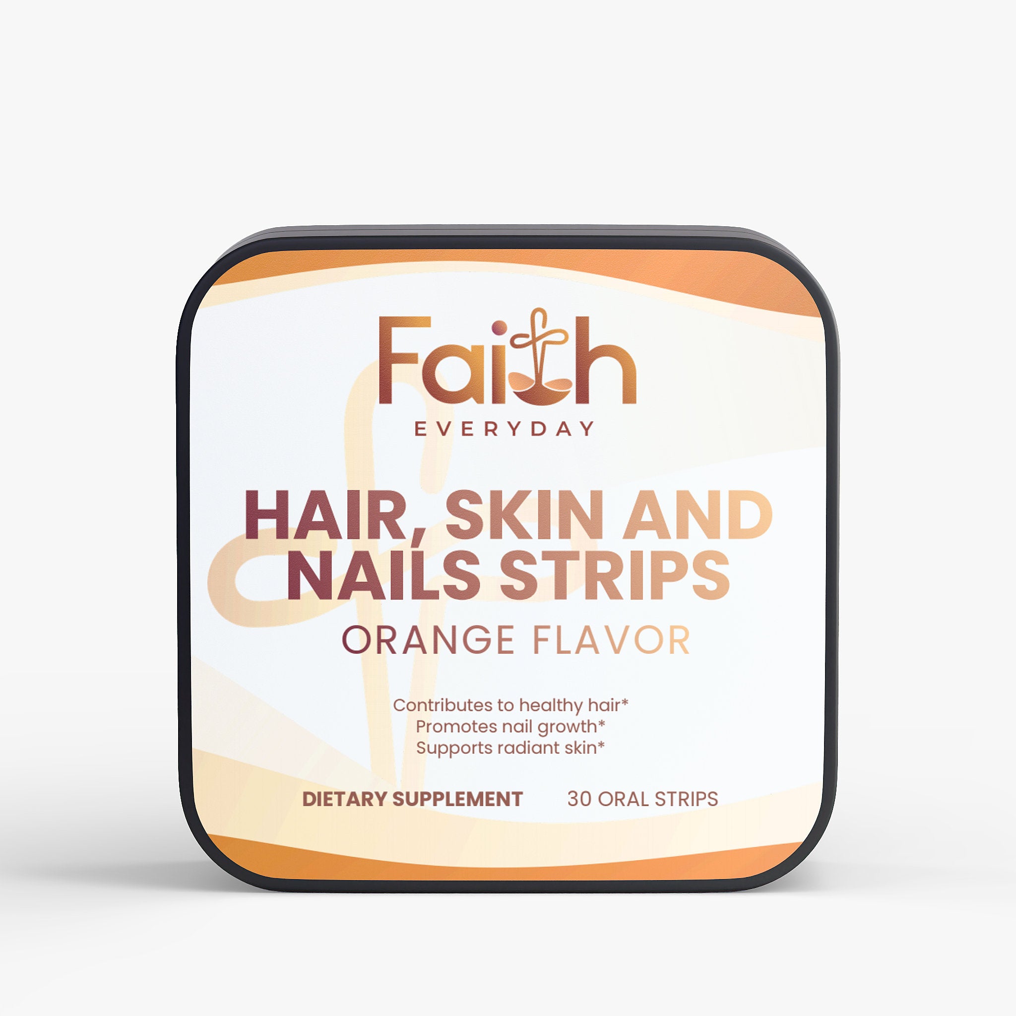 Hair, Skin and Nails Strips