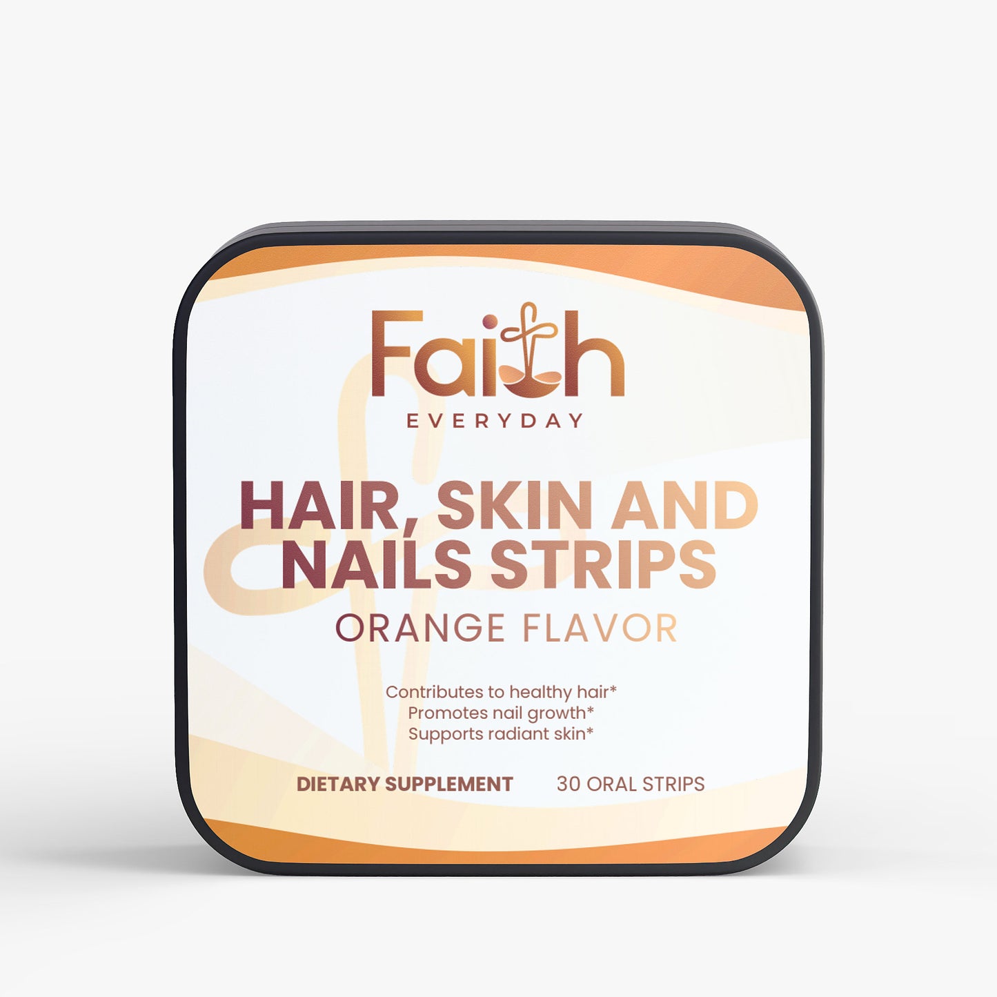 Hair, Skin and Nails Strips
