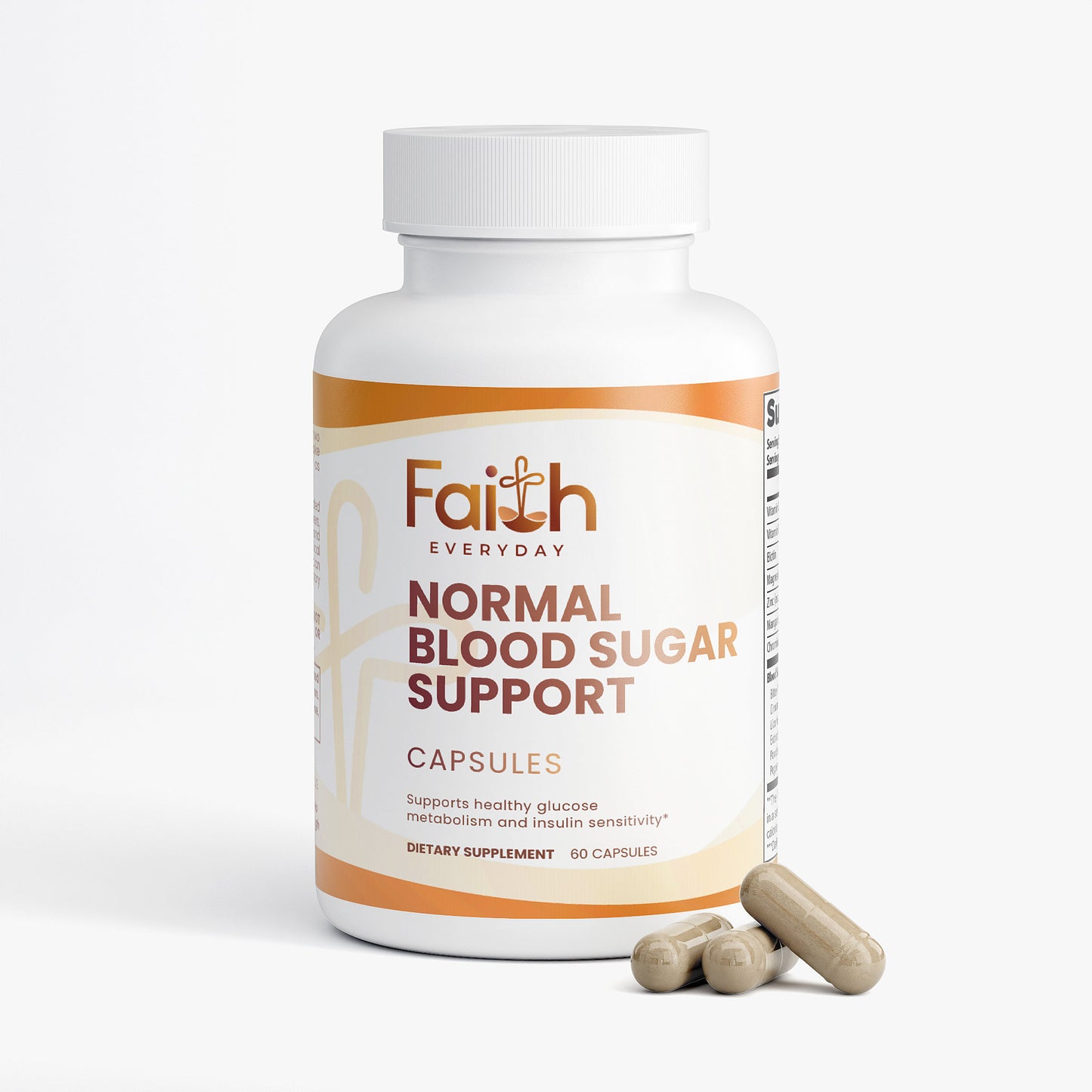 Normal Blood Sugar Support