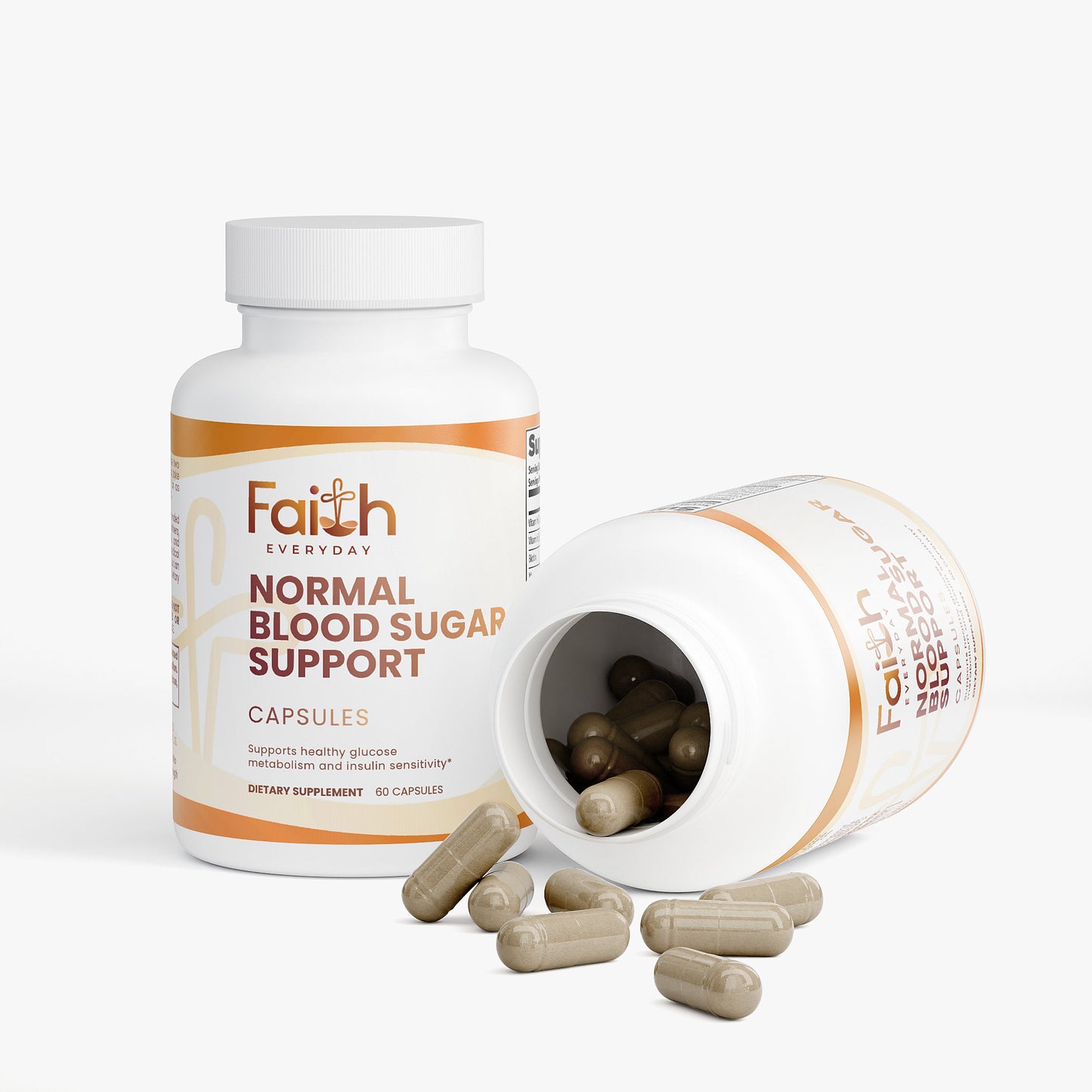 Normal Blood Sugar Support