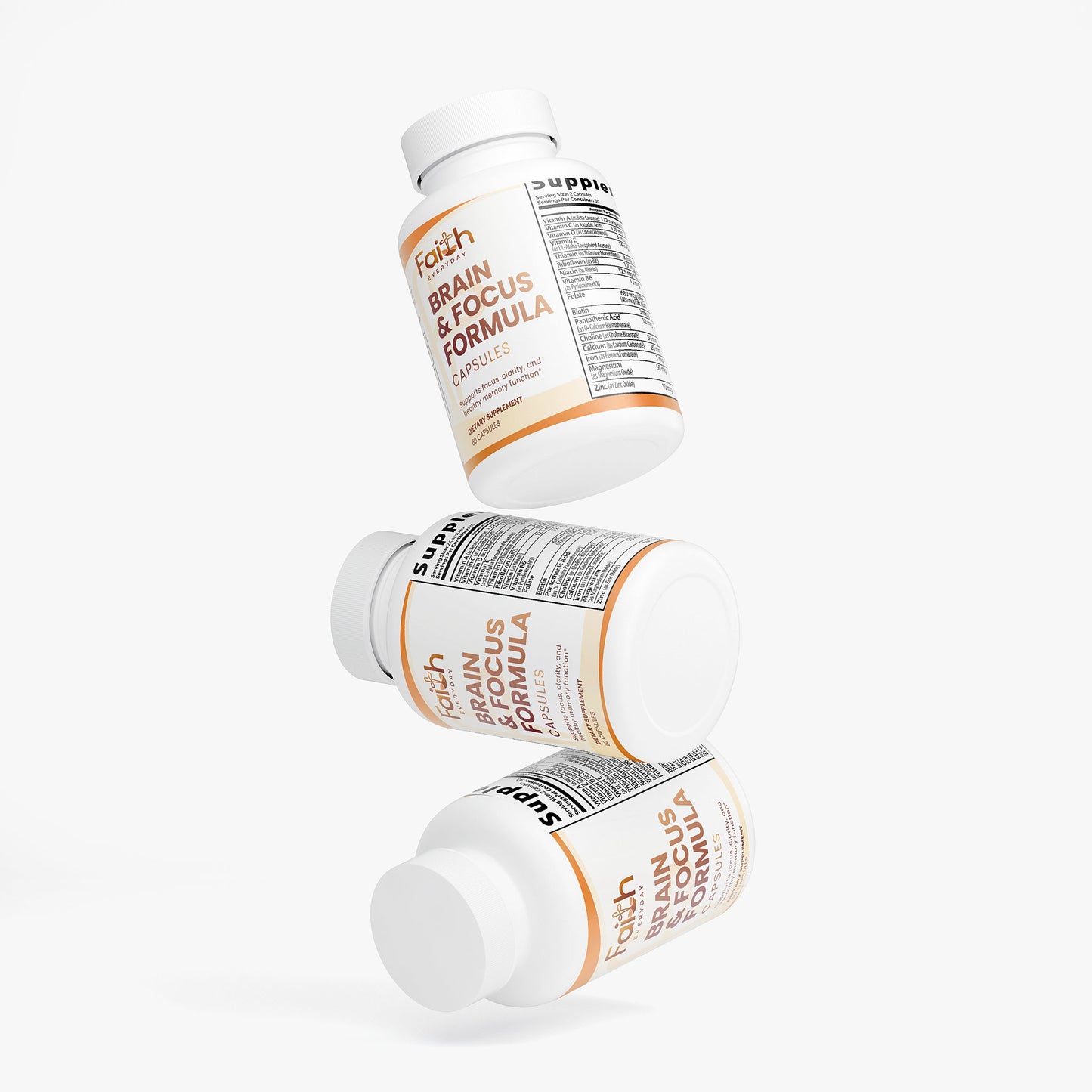 Brain & Focus Formula