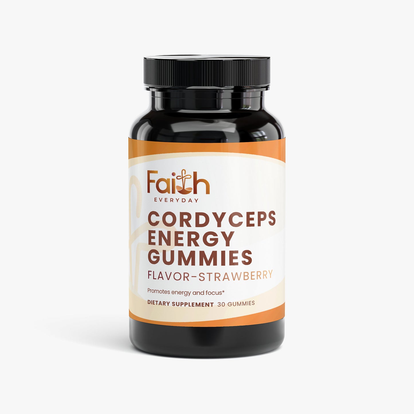 Cordyceps Energy Gummies