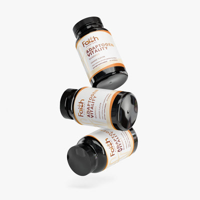 Adaptogen Vitality Gummies
