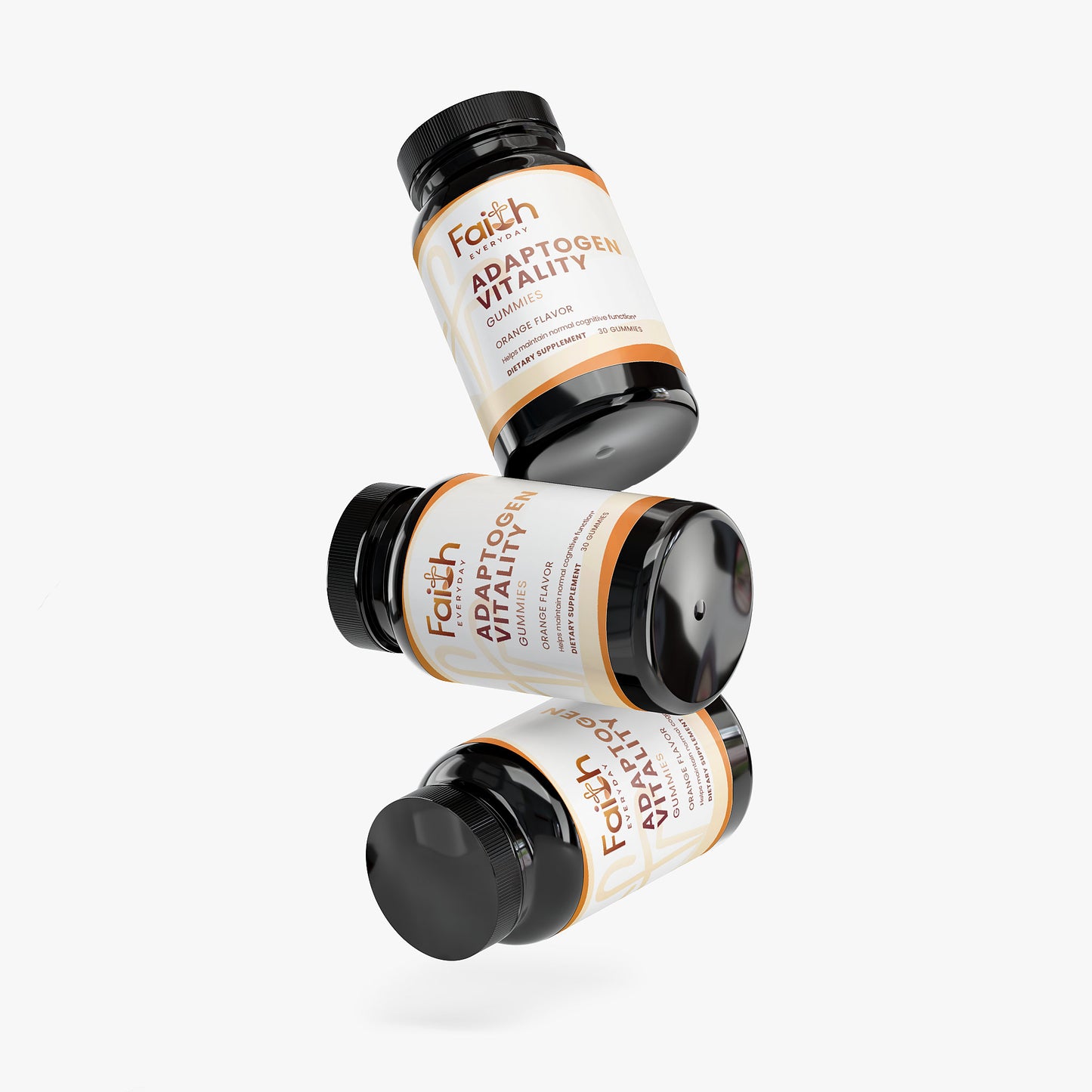Adaptogen Vitality Gummies