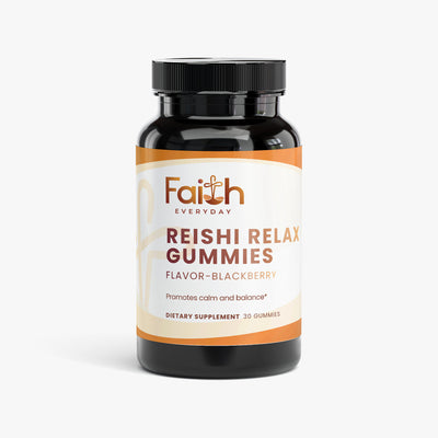 Reishi Relax Gummies