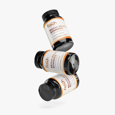 Reishi Relax Gummies