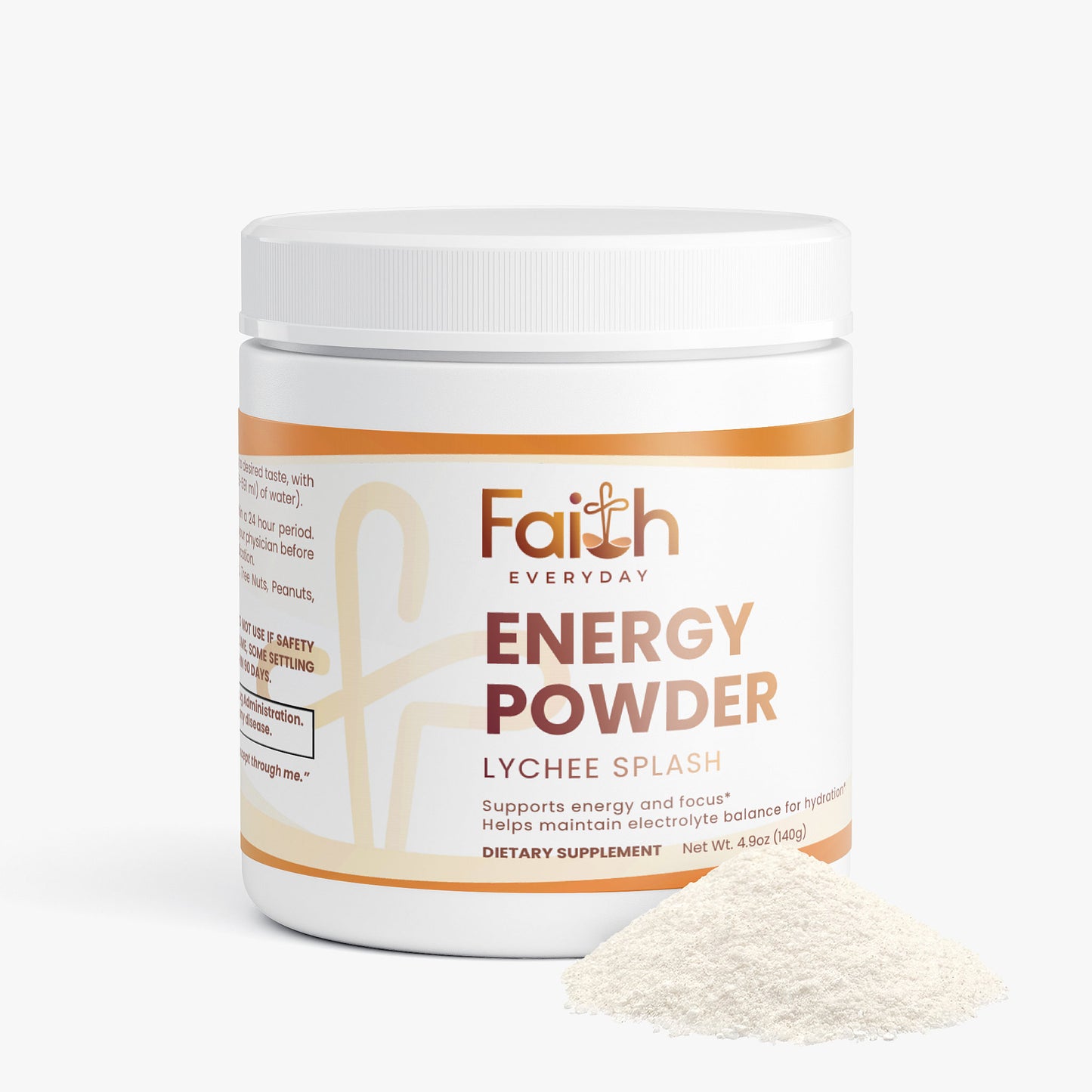 Energy Powder (Lychee Splash Energy)