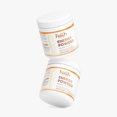 Energy Powder (Lychee Splash Energy)