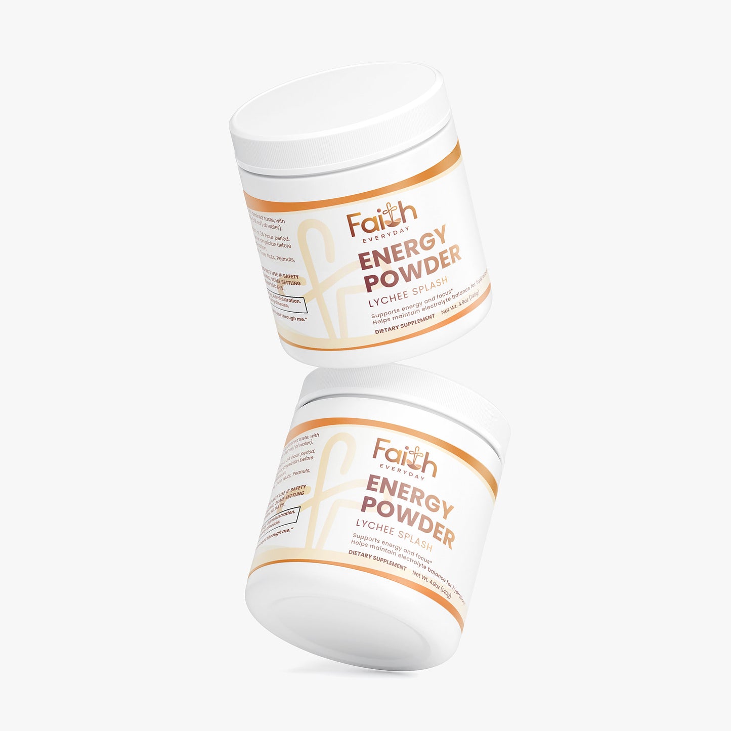 Energy Powder (Lychee Splash Energy)