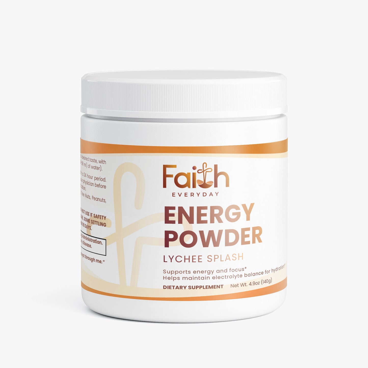 Energy Powder (Lychee Splash Energy)