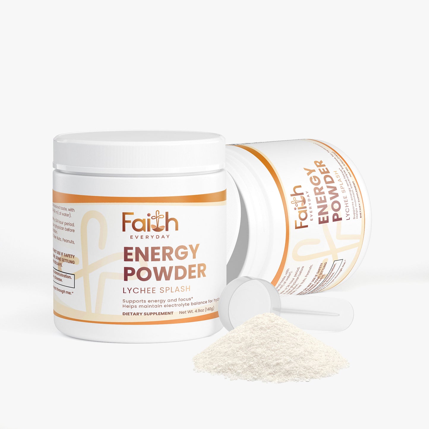 Energy Powder (Lychee Splash Energy)