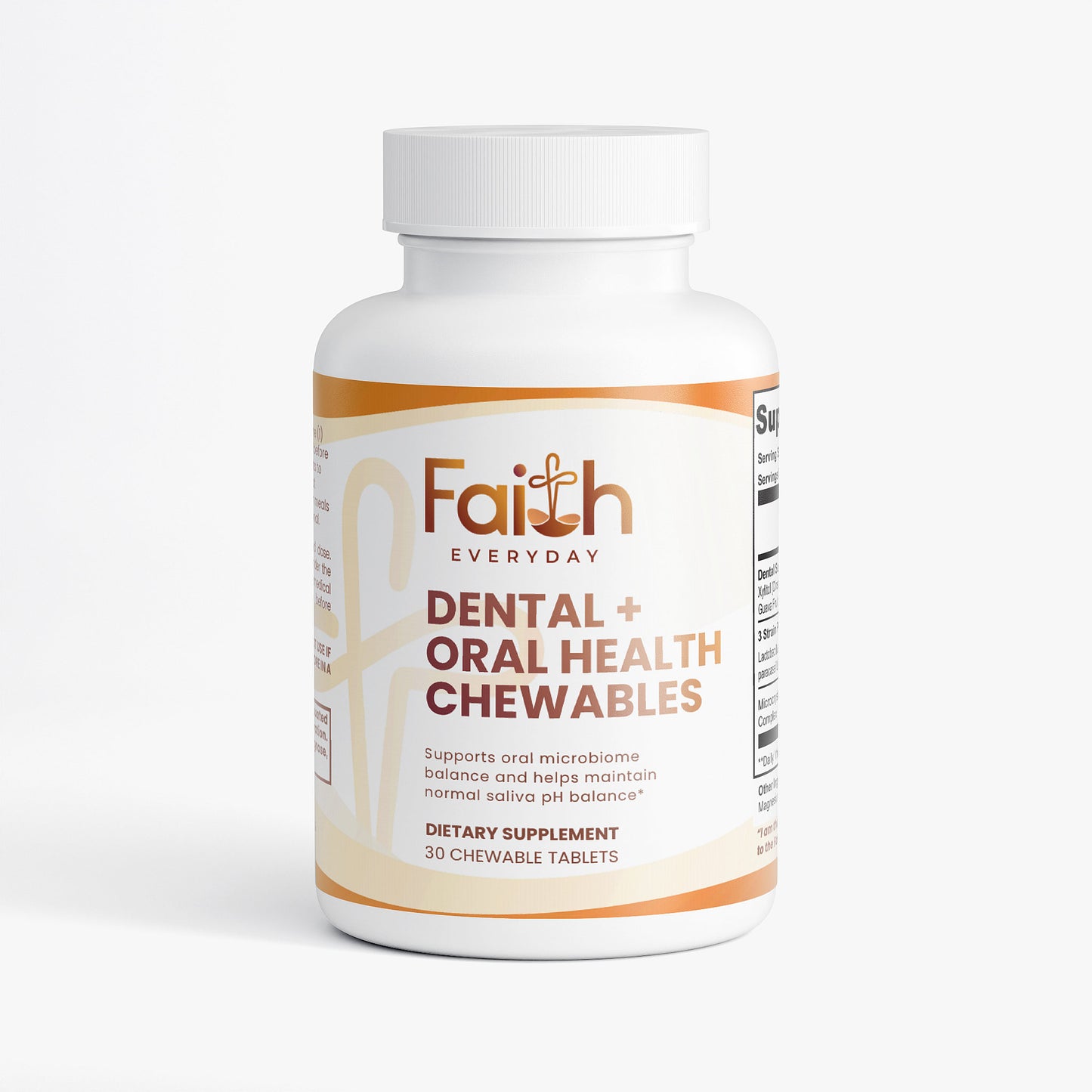 Dental + Oral Health Chewables