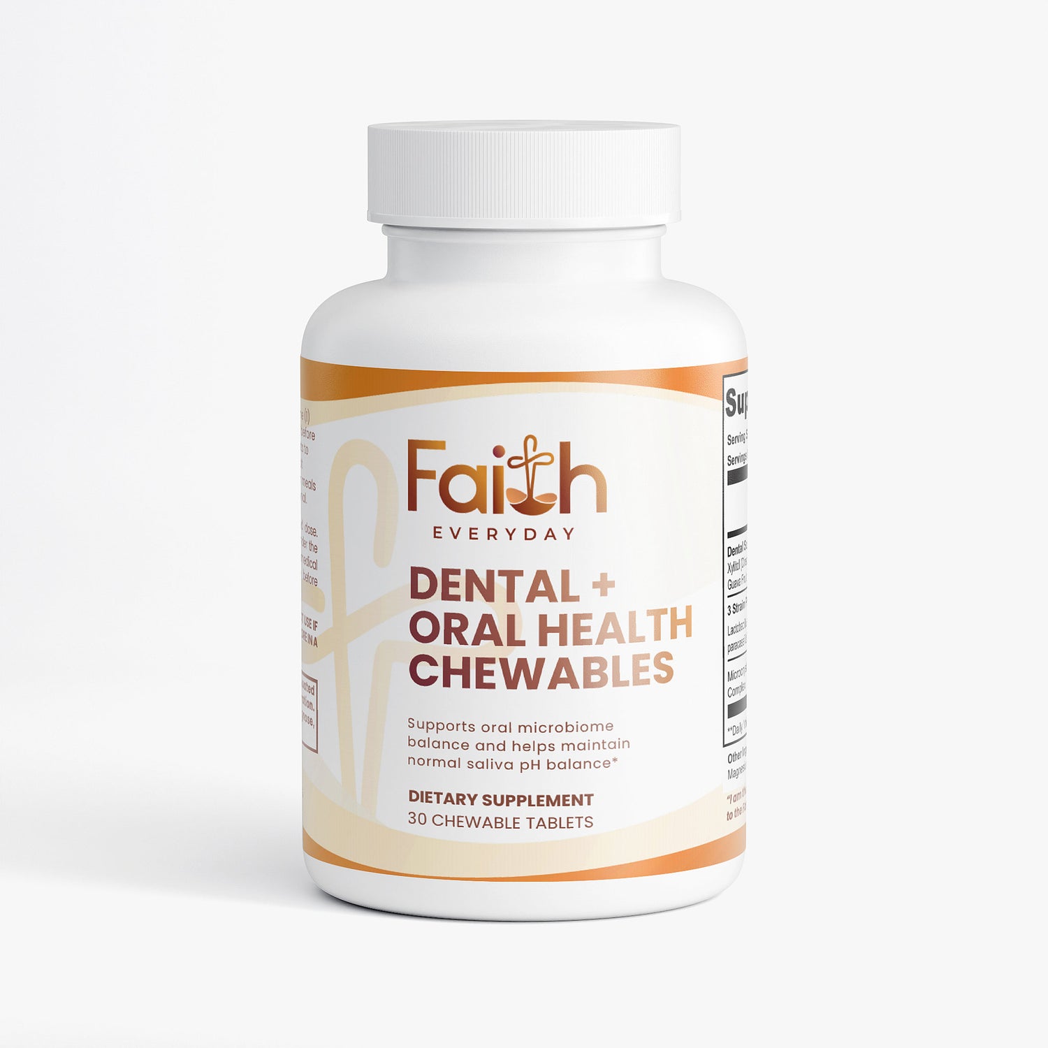 Dental + Oral Health Chewables